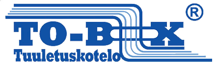 Tobox tuuletuskotelot