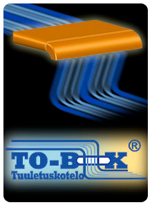 Tobox-tuuletuskotelo