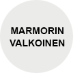 Marmorin valkoinen