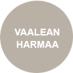 Vaalean harmaa